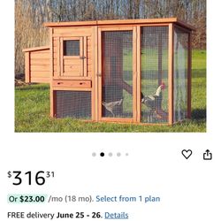 Chicken Coop / Gallinero 