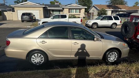 2005 Toyota Camry