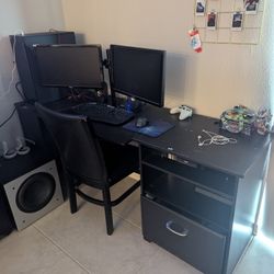 Computer Desk 