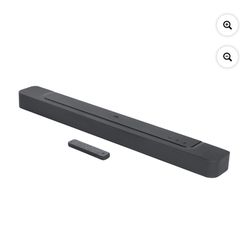 JBL BAR 300 - 5.0-channel compact all-in-one soundbar with MultiBeam™ and Dolby Atmos® - Black