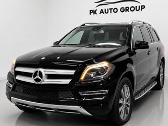 2016 Mercedes-Benz GL 450
