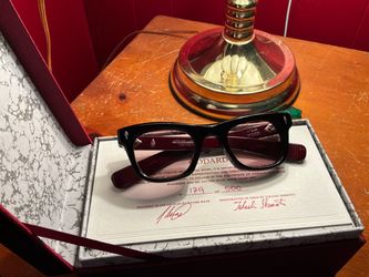 Jacques Marie Mage  godard sunglasses
