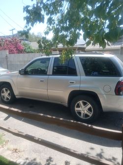 2007 Trailblazer use but runs have mechanic special