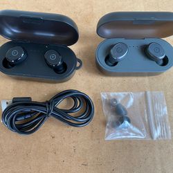2 TOZO T10 Wireless Earbuds (Read)