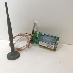 D-Link DWL-AG530 Wireless PCI Adapter