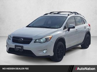 2015 Subaru Crosstrek