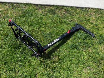 Bike tow hitch