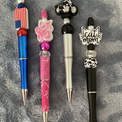 Focal Bead Pens
