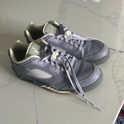 Air Jordan 5 “Wolf Grey