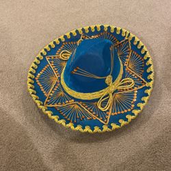 Vintage Pigalle Sombrero