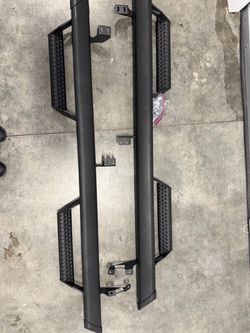 4runner Predator tube steps original