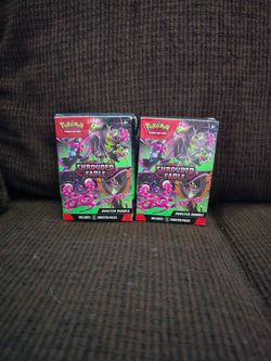 Pokémon Shrouded Fable Booster Bundles