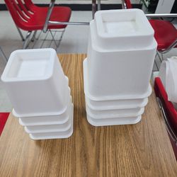 Furniture risers (used in classroom for desk)