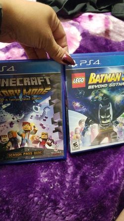 Ps4 games