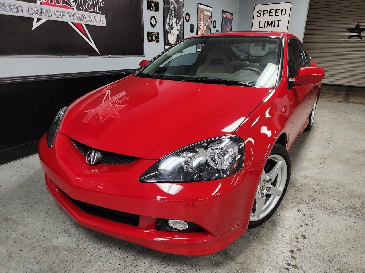 2006 Acura RSX