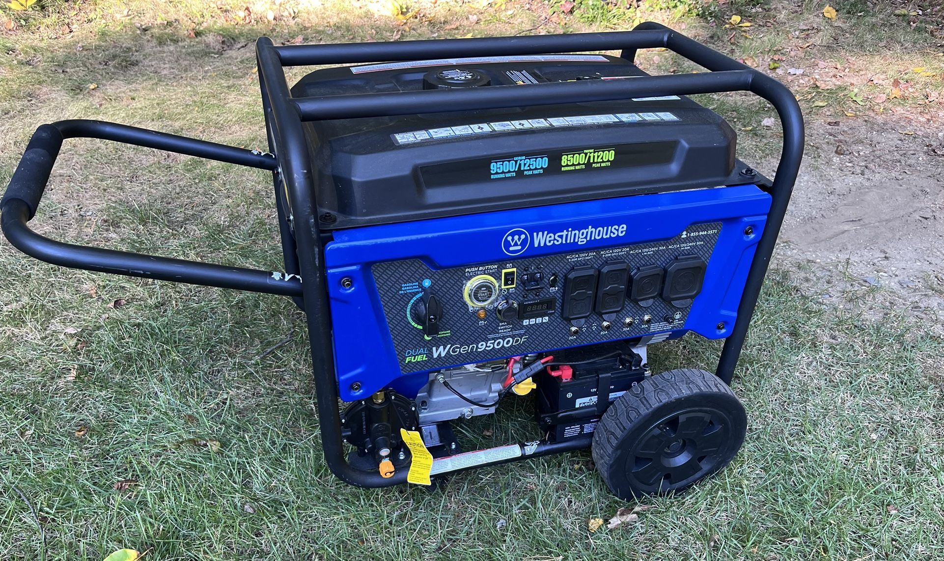 Portable Generator