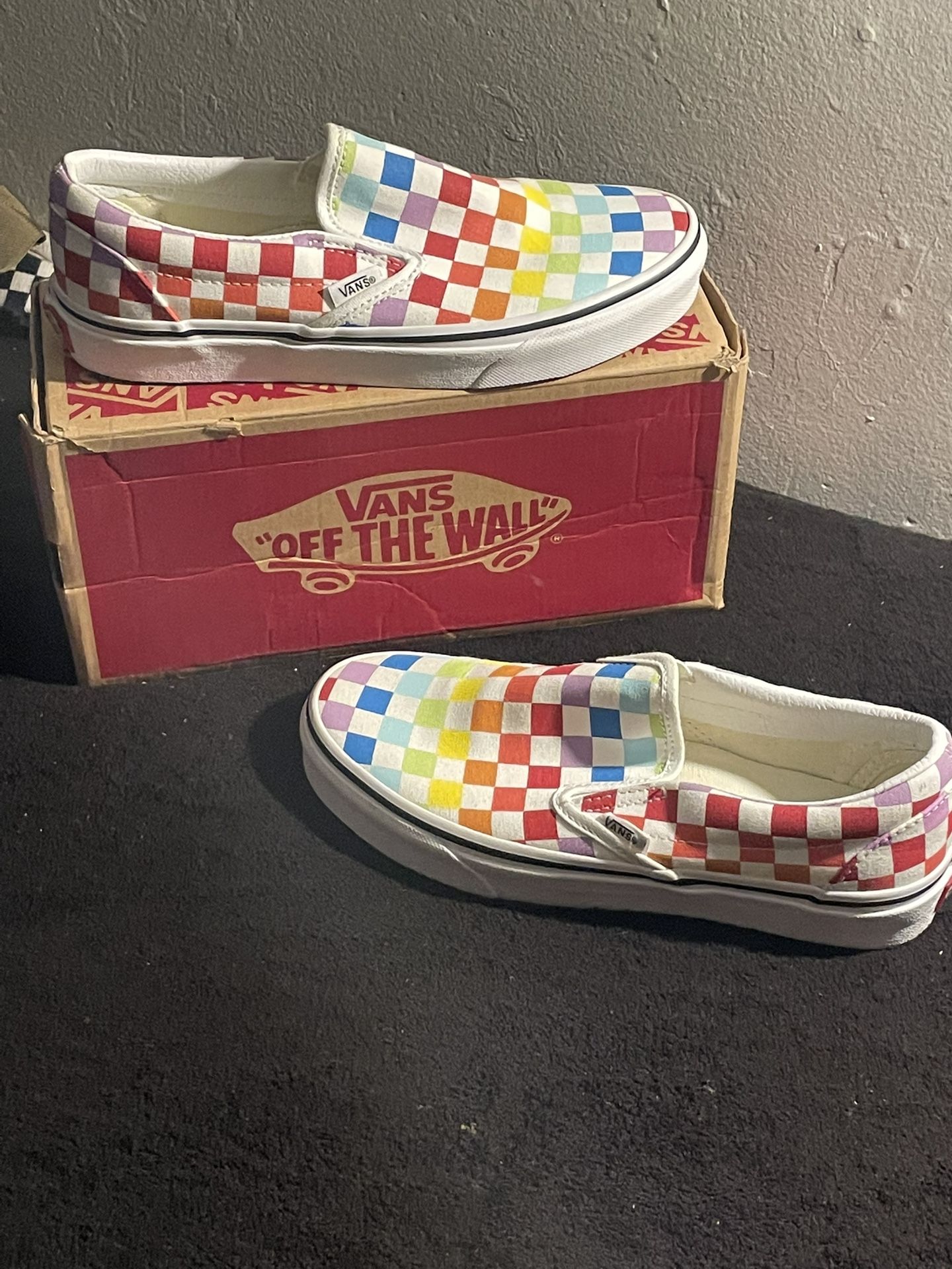 Women Vans