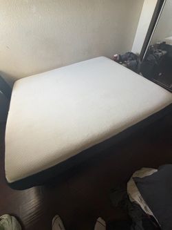 California king mattress with adjustable bed frame