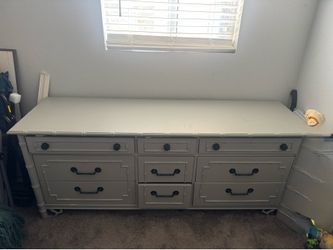 Wooden Dresser