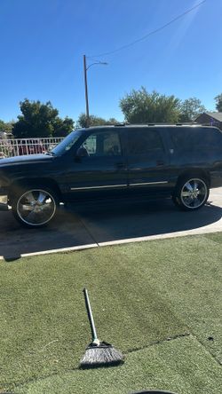 2003 Chevrolet Suburban