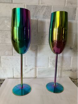 Champagne Flutes