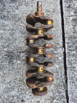 Crankshaft