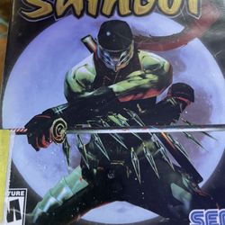 Shinobi (PS2)