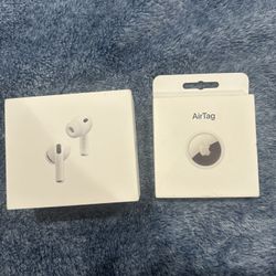 AirPods Pro 3 / Air Tag