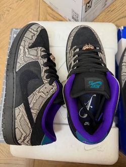 Nike SB Dunk Dashawn Jordan size 10.5