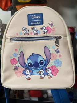 Loungefly Disney Stitch Mini Backpack