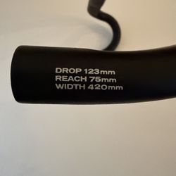 Specialized Shallow Bend Handlebar 