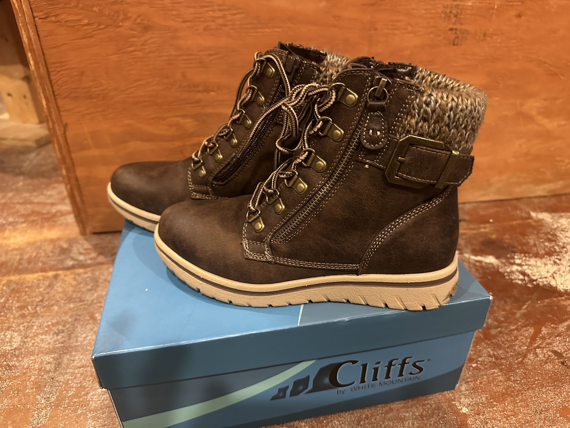 Woman’s Boots