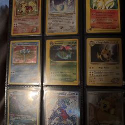 Pokemon Cards
