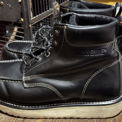Wolverine Steel Toe Boots