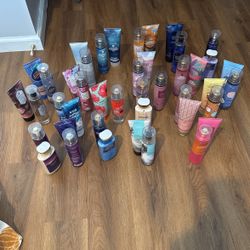 Bath & Body Works