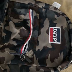 Levi’s Book bag 