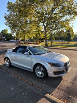 Audi tt