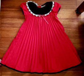 Youngland 5 Girls Party Pageant Holiday Dress