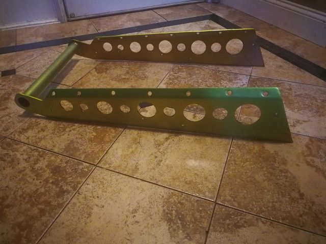 2017 Polaris Axis Cargo Bumper