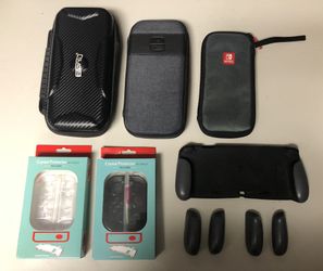 Nintendo Switch, Switch Lite Cases