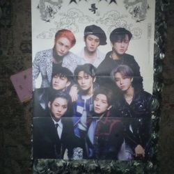 Kpop Poster (Straykids)