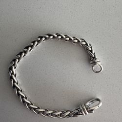 David Yurman Wheat Chain Bracelet 