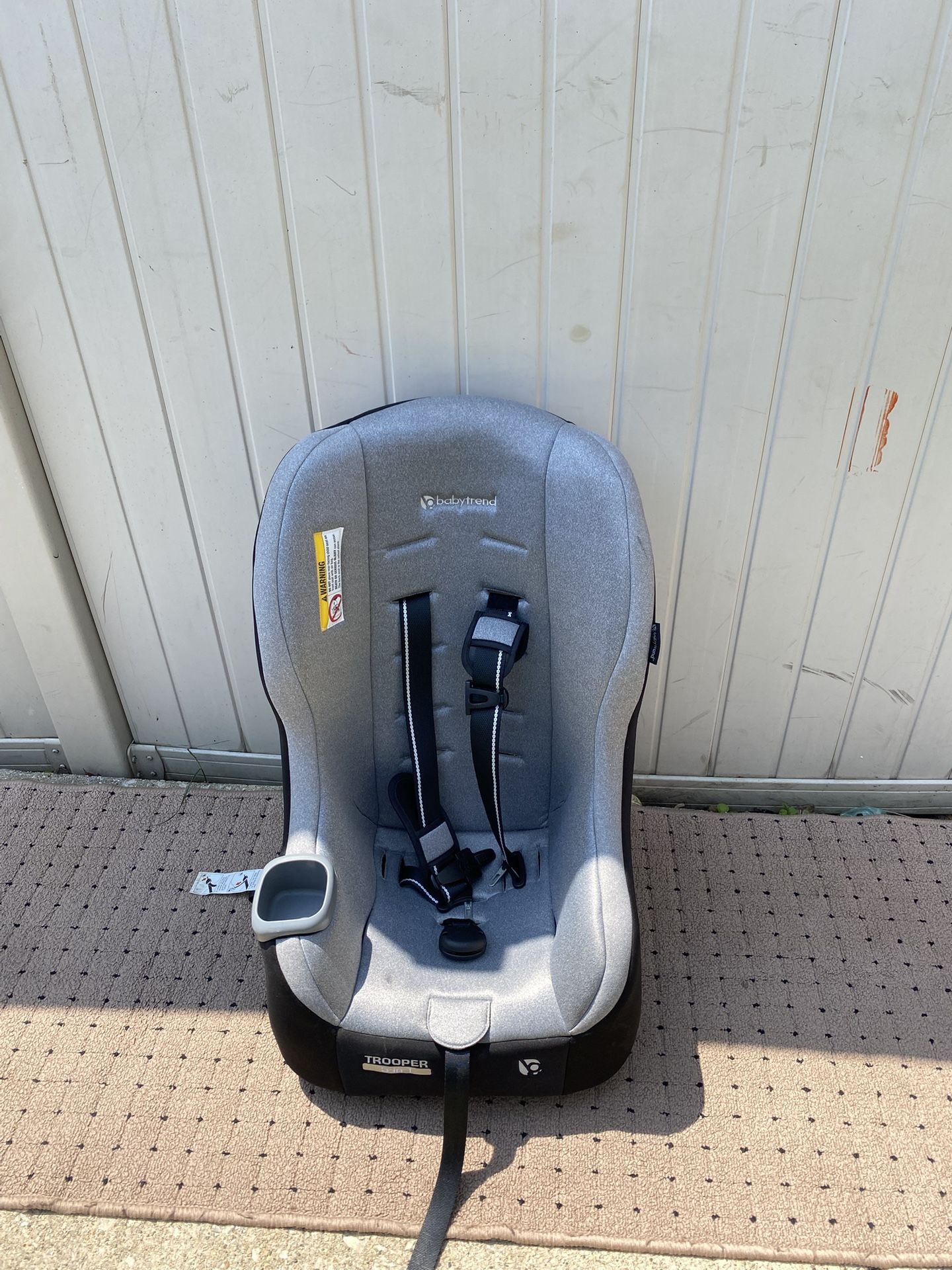 Car Seat 💺