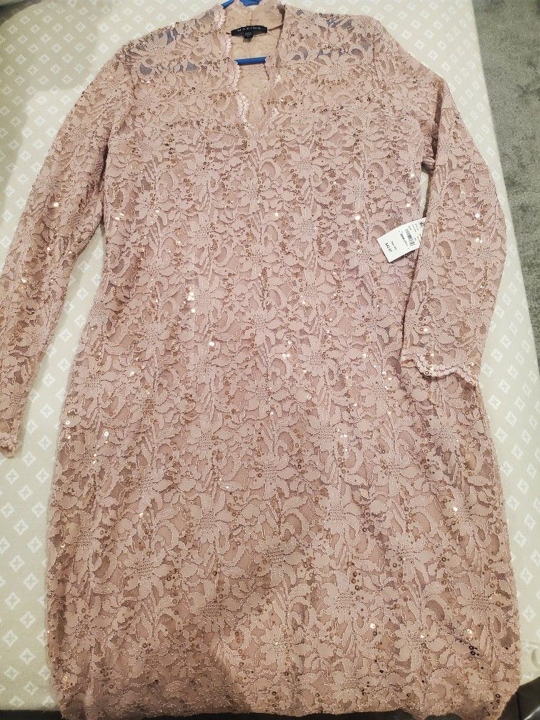 Vestido Nuevo De Fiesta ( Nordstrom) $43