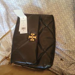 Kira Diamond Quilt Convertable Shoulder Bag