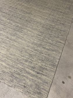 Wool Rug 5x9