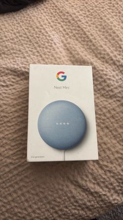 Nest mini