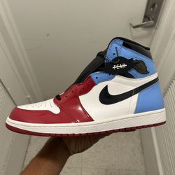 Jordan Retro 1 High OG Fearless 