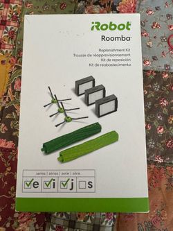 iRobot replacement parts