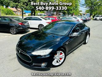 2015 Tesla Model S